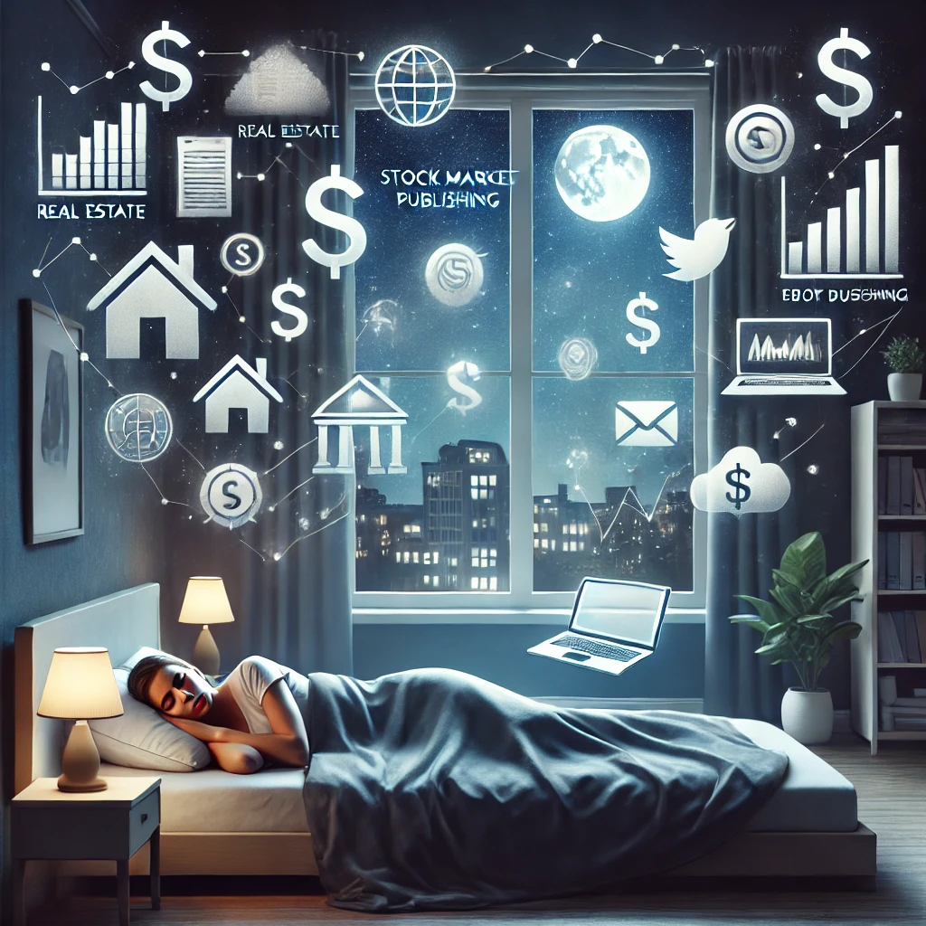 Passive Income Ideas